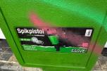 H25 ESSVE SPIKERPISTOLER