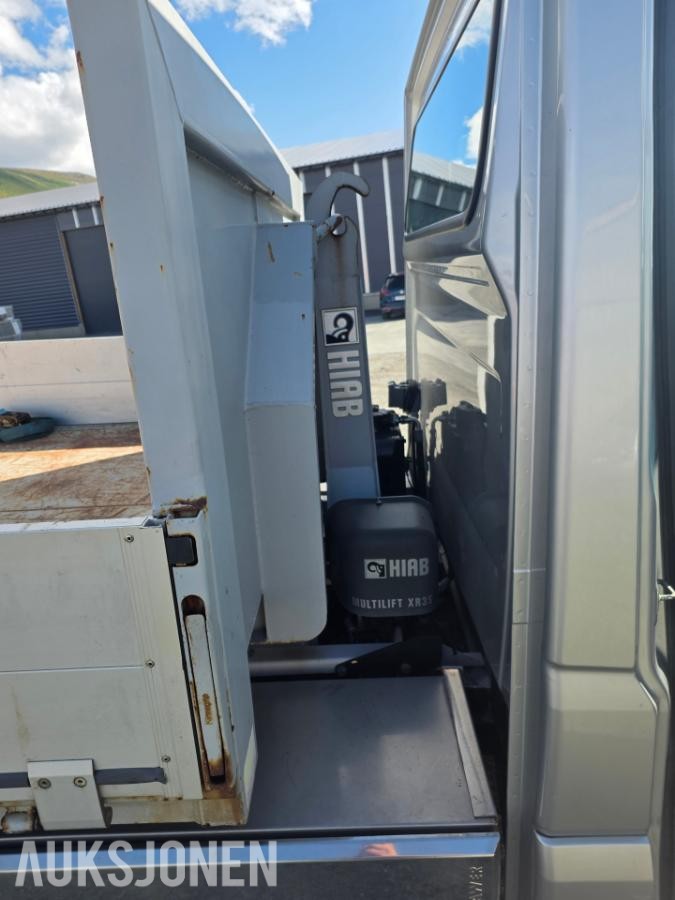 2012 MERCEDES-BENZ SPRINTER 519 CDI - EU GODKJENT - KROK/FLAK