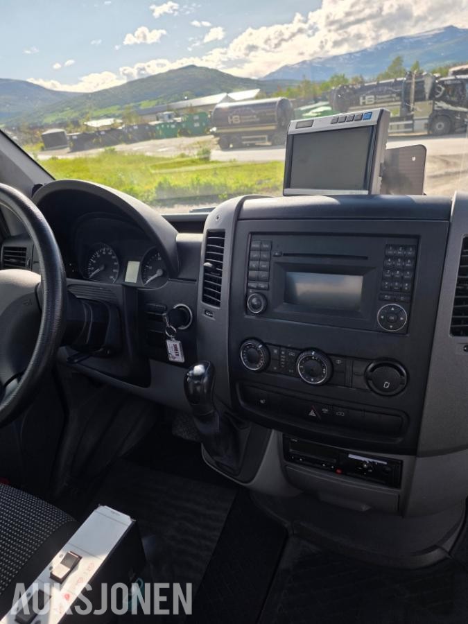 2012 MERCEDES-BENZ SPRINTER 519 CDI - EU GODKJENT - KROK/FLAK