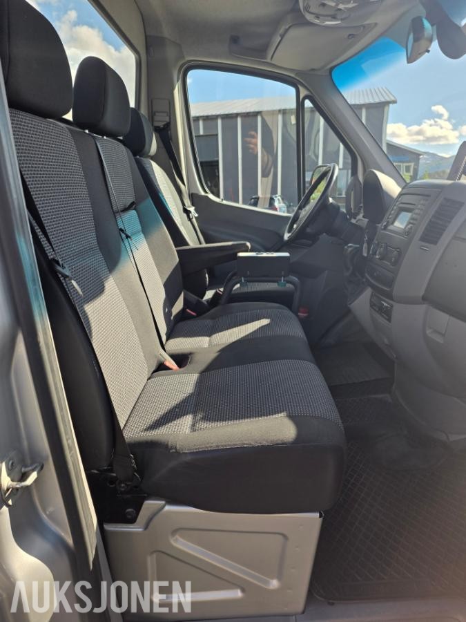 2012 MERCEDES-BENZ SPRINTER 519 CDI - EU GODKJENT - KROK/FLAK