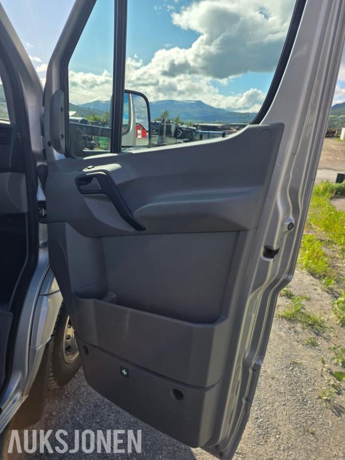 2012 MERCEDES-BENZ SPRINTER 519 CDI - EU GODKJENT - KROK/FLAK