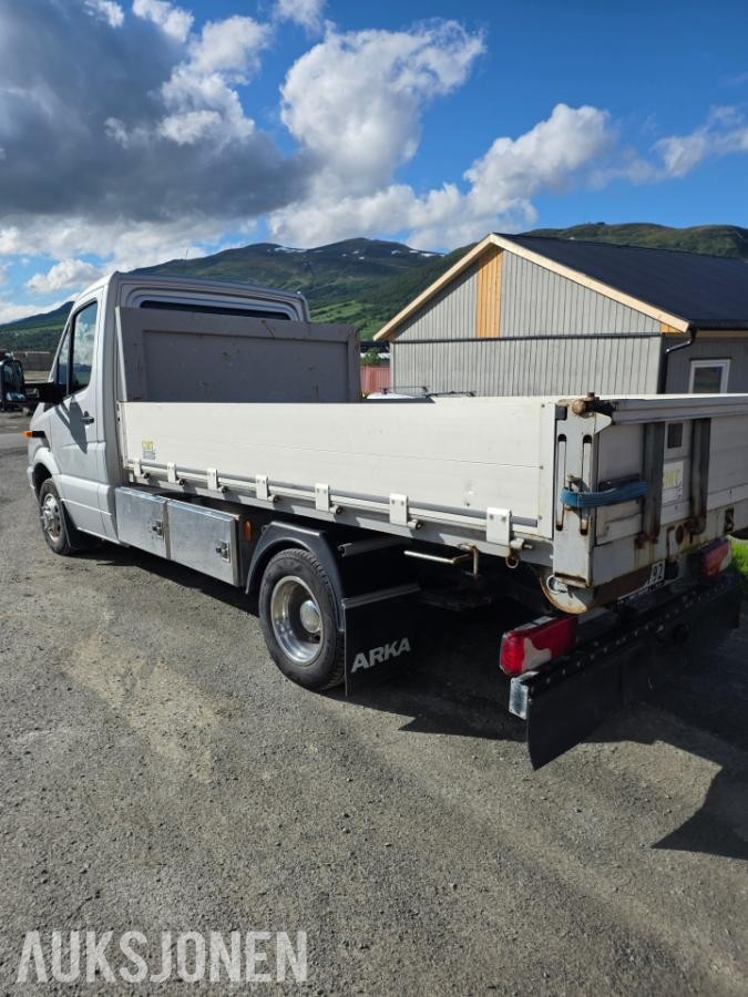 2012 MERCEDES-BENZ SPRINTER 519 CDI - EU GODKJENT - KROK/FLAK