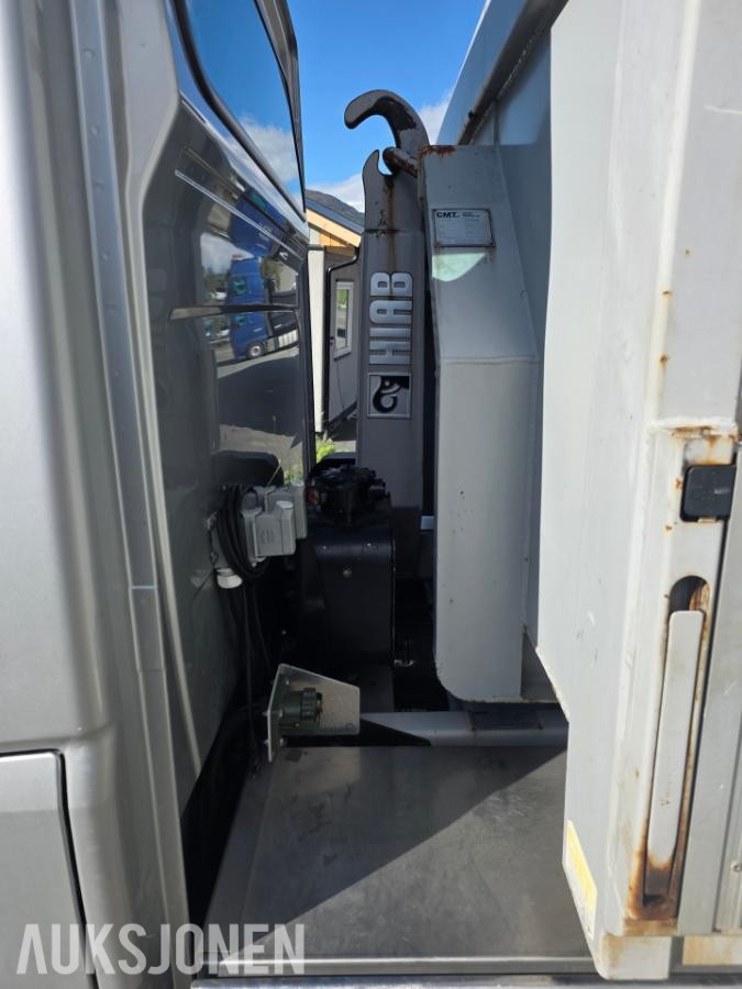 2012 MERCEDES-BENZ SPRINTER 519 CDI - EU GODKJENT - KROK/FLAK