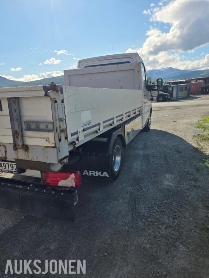 2012 MERCEDES-BENZ SPRINTER 519 CDI - EU GODKJENT - KROK/FLAK