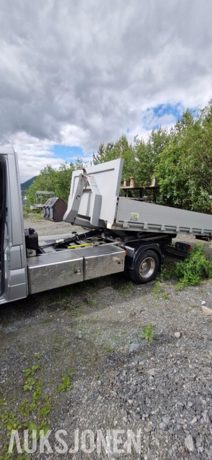 2012 MERCEDES-BENZ SPRINTER 519 CDI - EU GODKJENT - KROK/FLAK