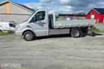 2012 MERCEDES-BENZ SPRINTER 519 CDI - EU GODKJENT - KROK/FLAK