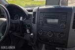 2012 MERCEDES-BENZ SPRINTER 519 CDI - EU GODKJENT - KROK/FLAK