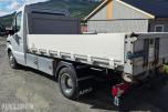 2012 MERCEDES-BENZ SPRINTER 519 CDI - EU GODKJENT - KROK/FLAK