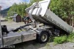 2012 MERCEDES-BENZ SPRINTER 519 CDI - EU GODKJENT - KROK/FLAK