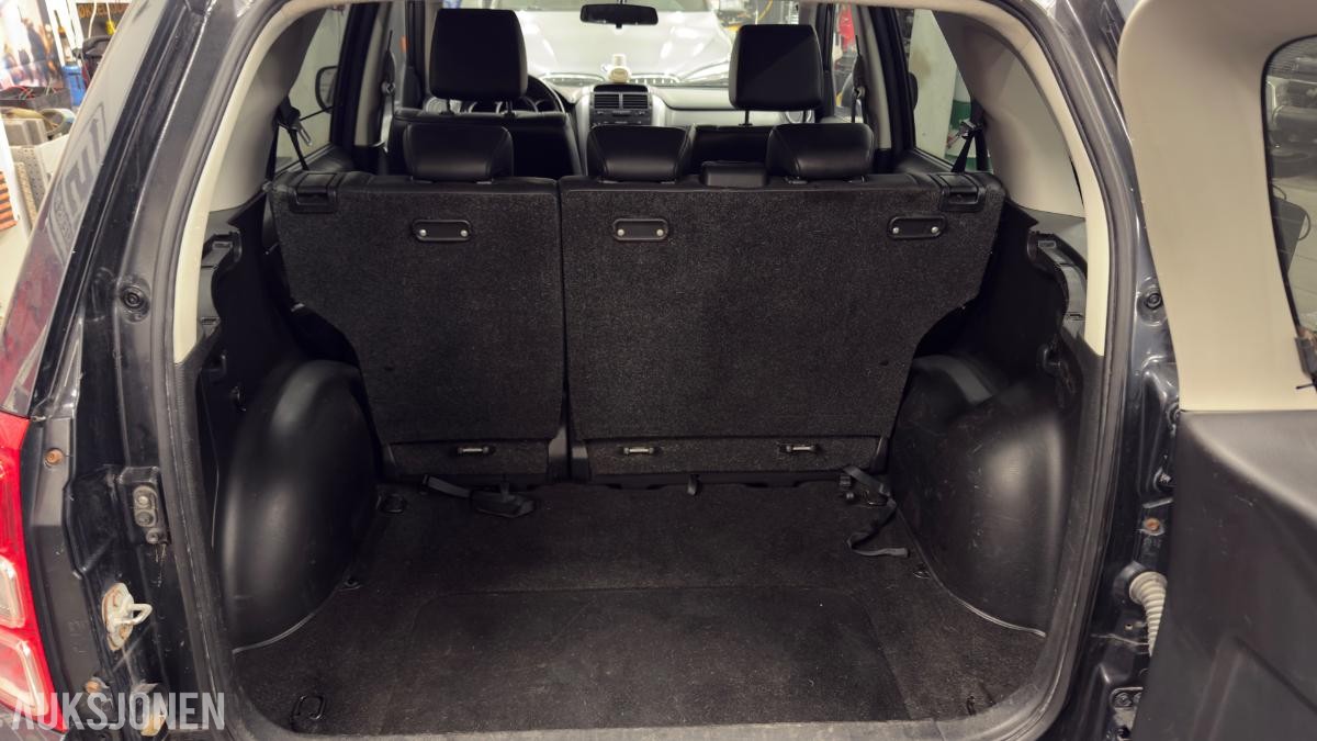 2007 SUZUKI GRAND VITARA 1.9 DDIS 129HK 4X4 REP. OBJEKT TURBOHAVARI