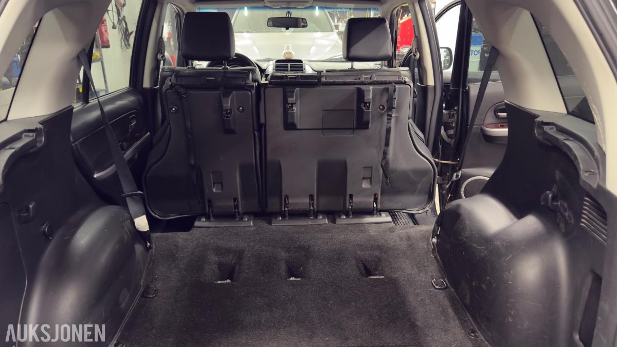 2007 SUZUKI GRAND VITARA 1.9 DDIS 129HK 4X4 REP. OBJEKT TURBOHAVARI