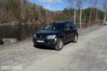 2007 SUZUKI GRAND VITARA 1.9 DDIS 129HK 4X4 REP. OBJEKT TURBOHAVARI