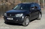 2007 SUZUKI GRAND VITARA 1.9 DDIS 129HK 4X4 REP. OBJEKT TURBOHAVARI