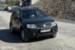 2007 SUZUKI GRAND VITARA 1.9 DDIS 129HK 4X4 REP. OBJEKT TURBOHAVARI