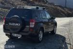 2007 SUZUKI GRAND VITARA 1.9 DDIS 129HK 4X4 REP. OBJEKT TURBOHAVARI