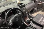 2007 SUZUKI GRAND VITARA 1.9 DDIS 129HK 4X4 REP. OBJEKT TURBOHAVARI