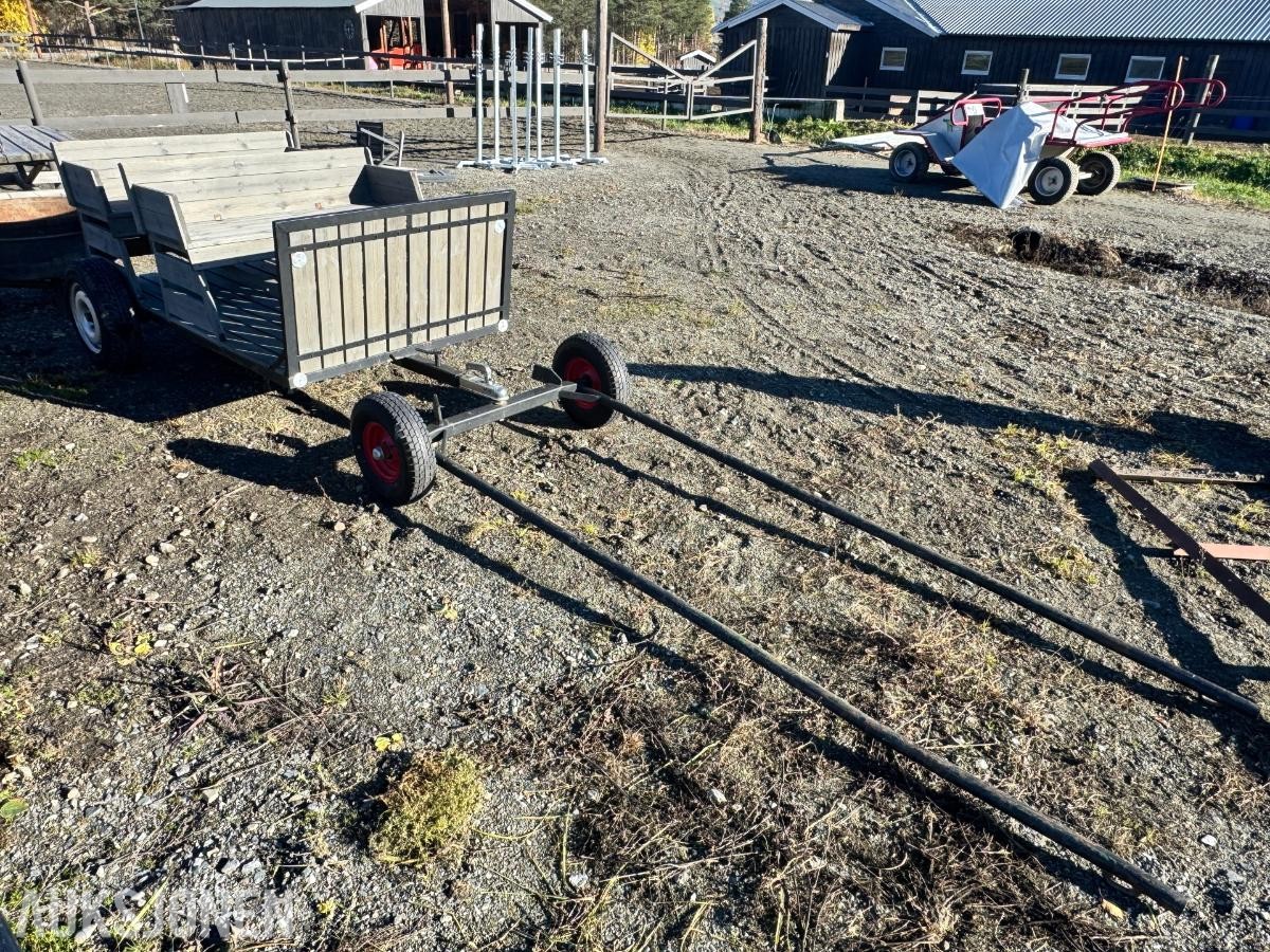 Vogn  til hest