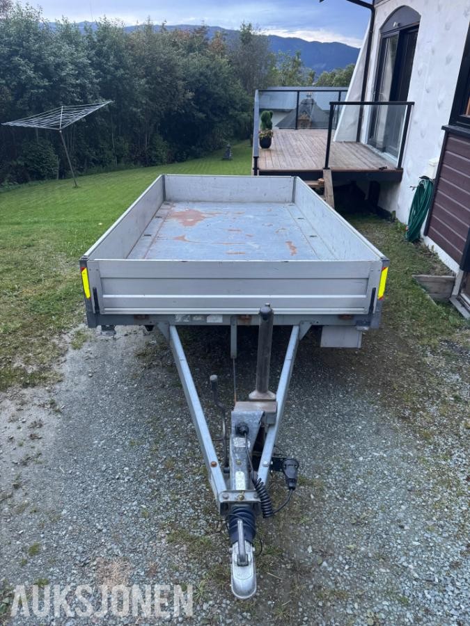 2013 Tysse 6394 pro+ Varehenger