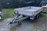 2013 Tysse 6394 pro+ Varehenger