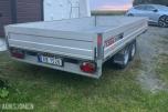 2013 Tysse 6394 pro+ Varehenger