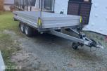 2013 Tysse 6394 pro+ Varehenger