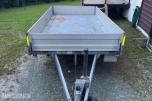 2013 Tysse 6394 pro+ Varehenger
