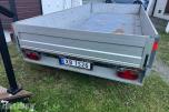 2013 Tysse 6394 pro+ Varehenger