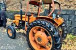 1970 Fiat 550 traktor