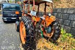 1970 Fiat 550 traktor