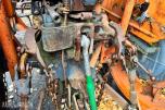 1970 Fiat 550 traktor