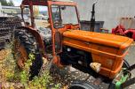 1970 Fiat 550 traktor
