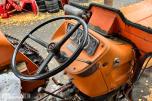 1970 Fiat 550 traktor