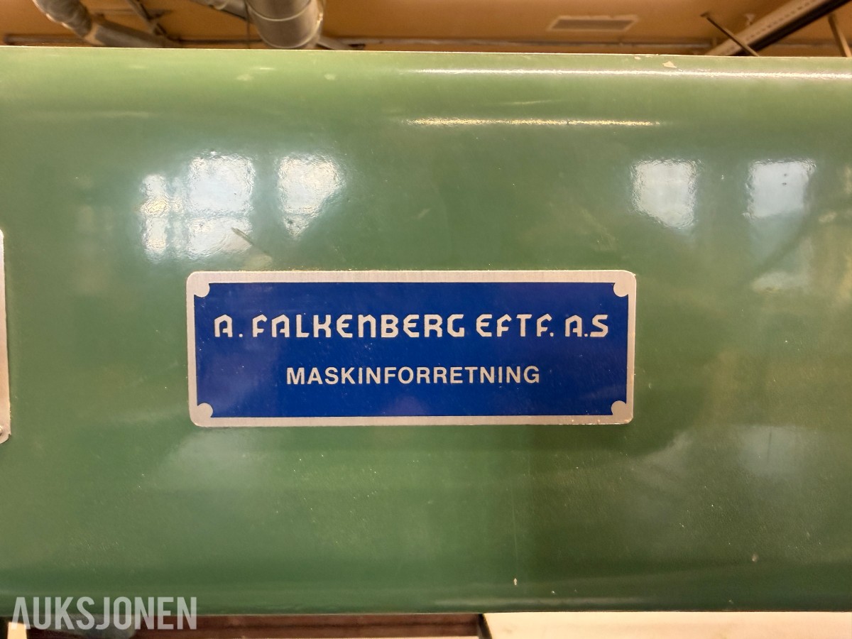 1993 C.R. Onsrud 36210 Inverted Router / Industriell invertert pinnefres