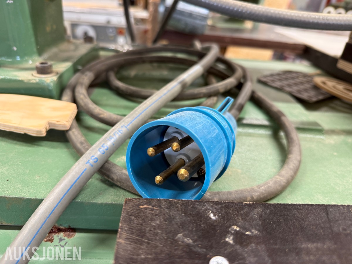 1993 C.R. Onsrud 36210 Inverted Router / Industriell invertert pinnefres