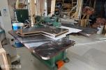 1993 C.R. Onsrud 36210 Inverted Router / Industriell invertert pinnefres