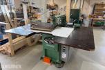1993 C.R. Onsrud 36210 Inverted Router / Industriell invertert pinnefres