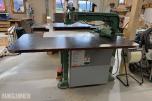 1993 C.R. Onsrud 36210 Inverted Router / Industriell invertert pinnefres