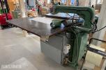 1993 C.R. Onsrud 36210 Inverted Router / Industriell invertert pinnefres