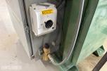 1993 C.R. Onsrud 36210 Inverted Router / Industriell invertert pinnefres