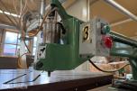 1993 C.R. Onsrud 36210 Inverted Router / Industriell invertert pinnefres
