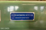 1993 C.R. Onsrud 36210 Inverted Router / Industriell invertert pinnefres