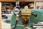 1993 C.R. Onsrud 36210 Inverted Router / Industriell invertert pinnefres