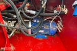 2007 Dalen 2054-KHS vedmaskin - transportband - trefasemotor BEVI