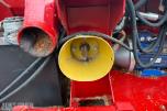 2007 Dalen 2054-KHS vedmaskin - transportband - trefasemotor BEVI