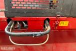 2007 Dalen 2054-KHS vedmaskin - transportband - trefasemotor BEVI