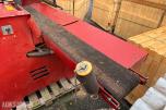 2007 Dalen 2054-KHS vedmaskin - transportband - trefasemotor BEVI