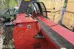 2007 Dalen 2054-KHS vedmaskin - transportband - trefasemotor BEVI