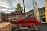 2007 Dalen 2054-KHS vedmaskin - transportband - trefasemotor BEVI
