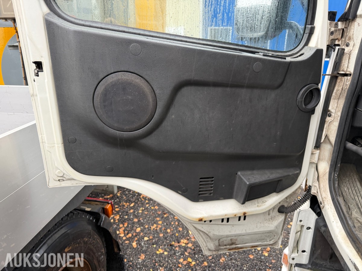 1999 Volvo FM7 4X2 Planbil, EUOK2027, 320567KM