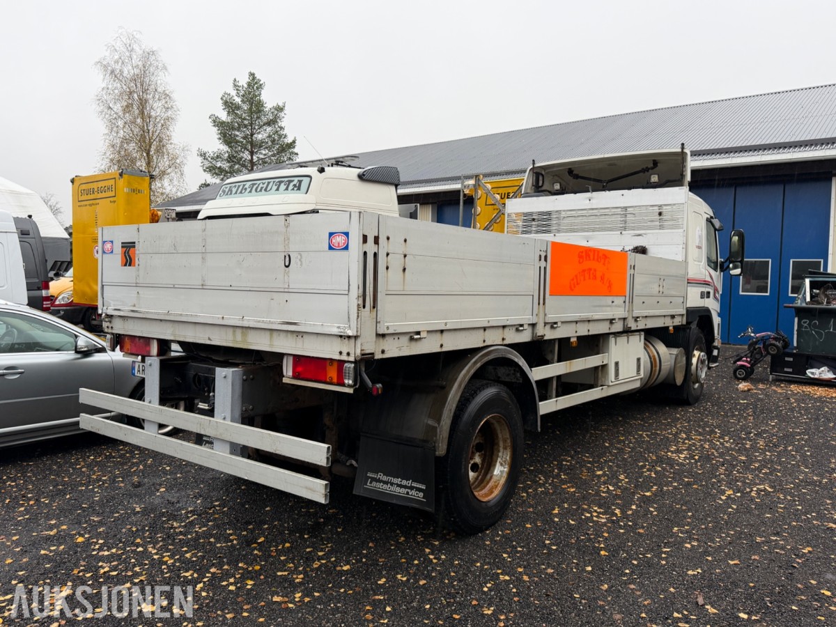 1999 Volvo FM7 4X2 Planbil, EUOK2027, 320567KM
